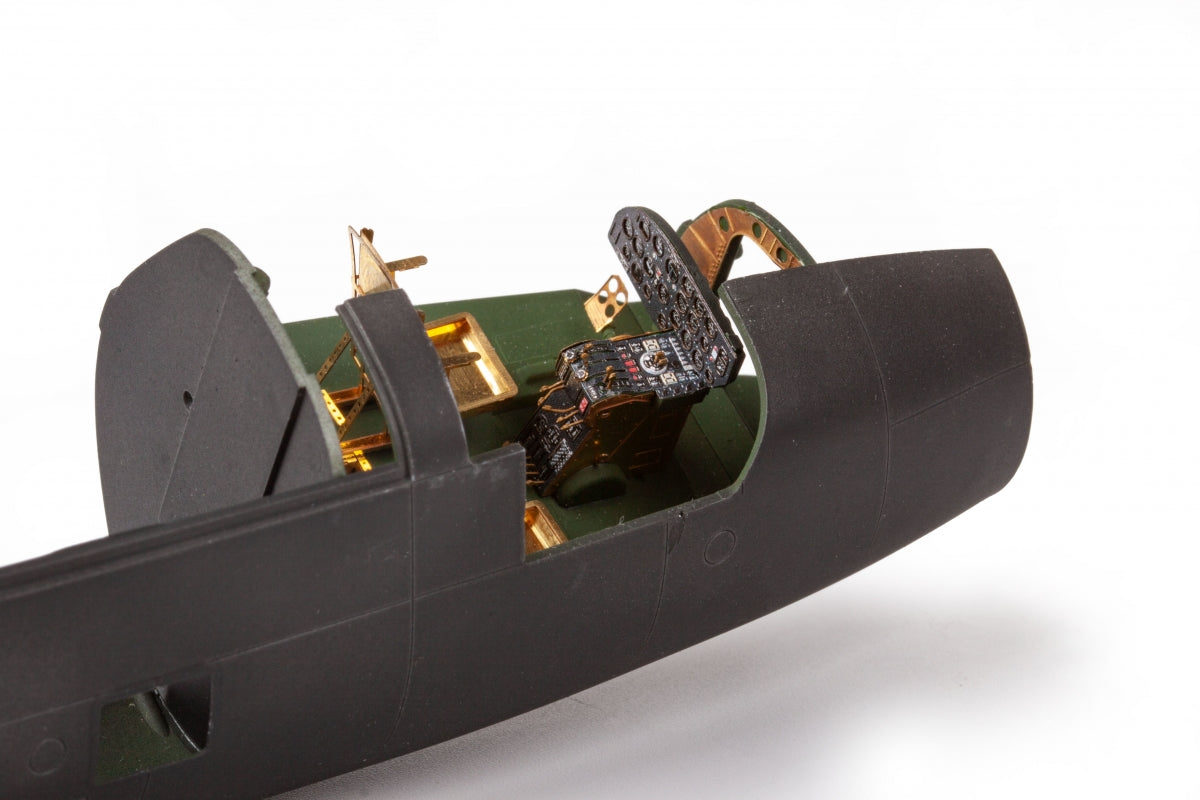 Eduard BIG49421 B-26B Marauder PART I ICM 1/48 – zdjęcie 8