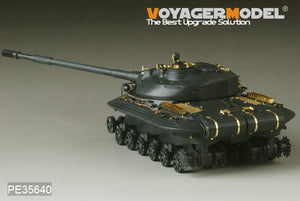 Voyager Model PE35640 Modern Russian Object 279 Heavy Tank For TAKOM 2001 1/35 – image 7