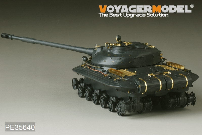 Voyager Model PE35640 Modern Russian Object 279 Heavy Tank For TAKOM 2001 1/35 – image 7