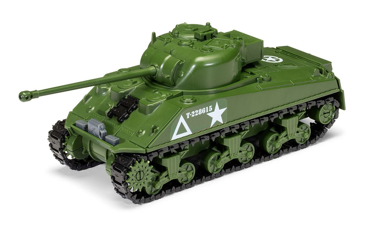 Airfix 6042 Quickbuild Sherman Firefly – zdjęcie 4