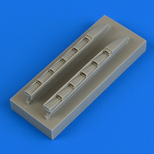 Quickboost QB48774 Ki-61-ld Hien exhaust Tamiya 1/48