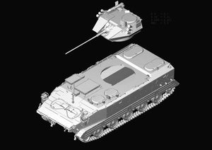 Hobby Boss 82435 ZLC2000 C&amp;amp;C 1/35 – zdjęcie 5