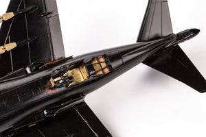 Eduard 491172 Harrier GR.1 KINETIC 1/48 – zdjęcie 4