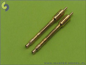 Master AM-24-003 German aircraft machine gun MG 131 barrels (2pcs) 1/24 – zdjęcie 3