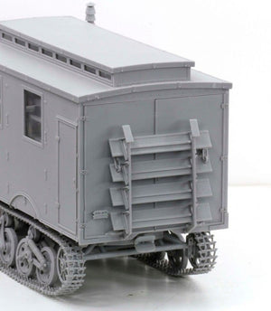 Dragon 6766 Sd.Kfz.3 Maultier Ambulance 1/35 – image 10