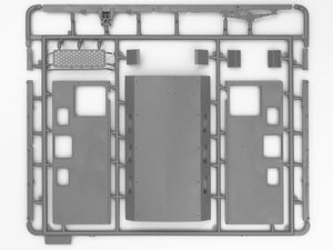 ICM 35019 ZIL-131 with driver Armed Forces of Ukraine 1/35 – zdjęcie 14