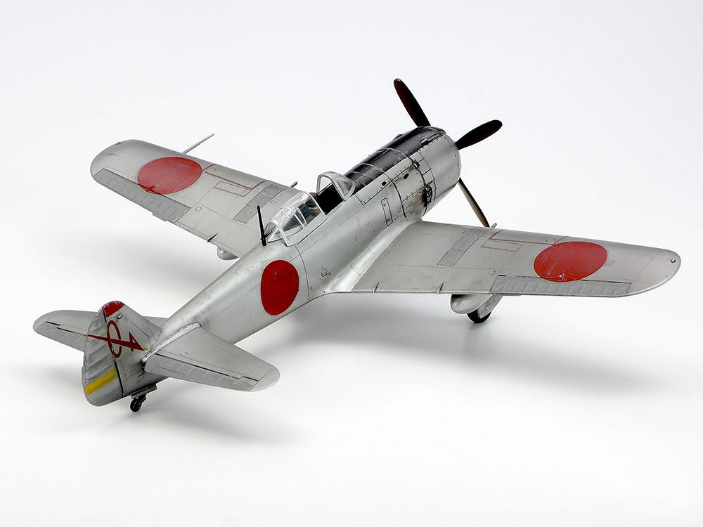 Tamiya 61013 Hayate (Frank) 1/48 – image 4
