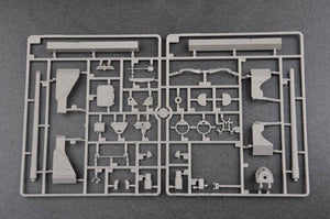 Trumpeter 05586 Soviet JS-7 Heavy Tank 1/35 – zdjęcie 5