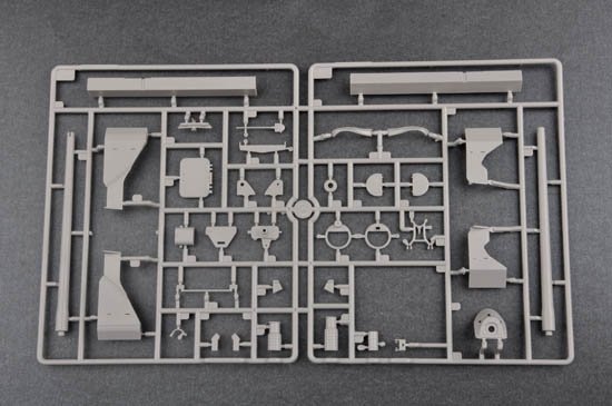 Trumpeter 05586 Soviet JS-7 Heavy Tank 1/35 – zdjęcie 5
