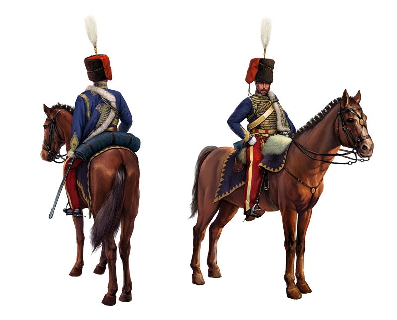 Italeri 6188 BRITISH 11TH HUSSARS (1/72) – image 3