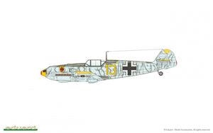 Eduard 3003 Bf 109E-4 1/32 – image 18