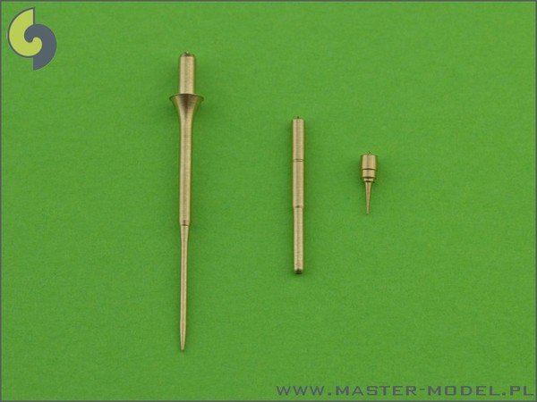 Master AM-48-050 F-4 Phantom II (long nose versions) - F-4E, F, G, EJ and recce variants RF-4B, C, E, EJ 1/48