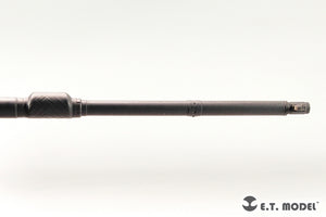 ET Model P35-344 Modern German Leopard2A6/A7 MBT 120mm Smoothbore Gun(Rh-120 L55) 1/35 – image 6