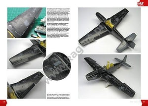 Kagero 41004 North American P-51 Mustang EN/PL – image 7