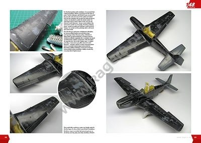 Kagero 41004 North American P-51 Mustang EN/PL – image 7