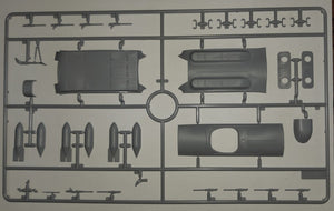 ICM 48263 He 111H-16, WWII German Bomber 1/48 – image 4