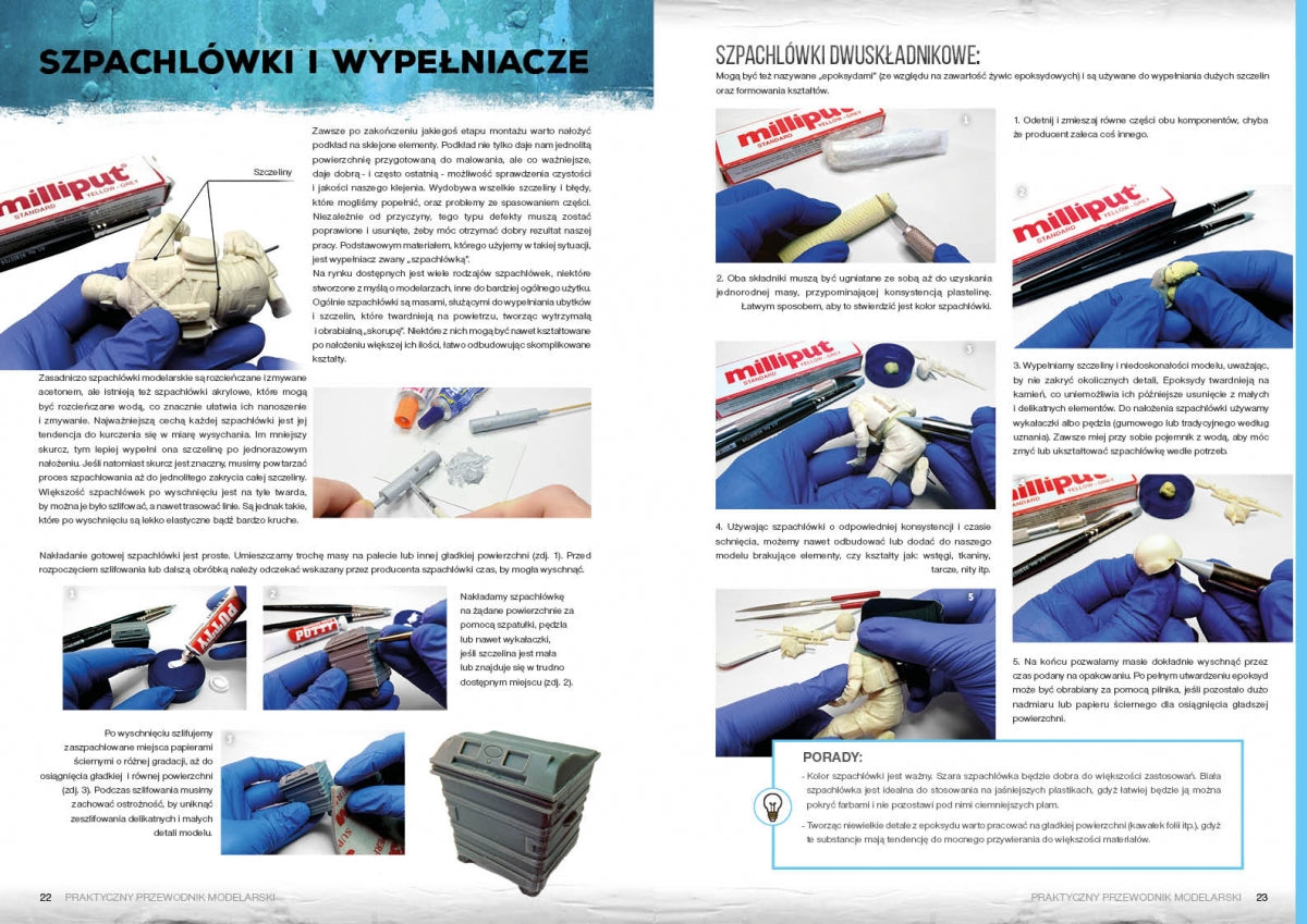 AK Interactive AK252 Practical Modeling Guide PL – image 3