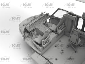 ICM 48361 UH-60A Black Hawk US Military Transport Helicopter 1/48 – image 10