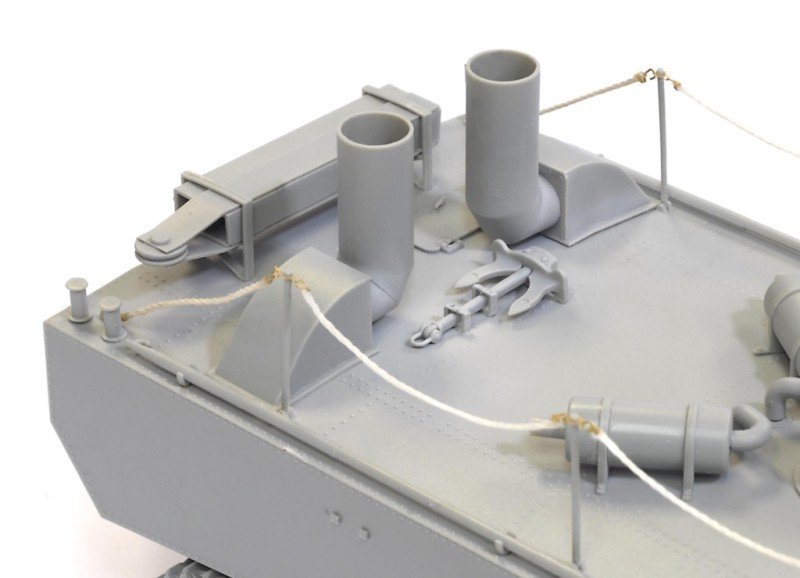Dragon 6669 Panzerfaehre Faehrendreck 1/35 – zdjęcie 5