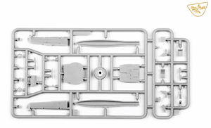 Clear Prop! CP72038 OV-1B Mohawk &amp;quot;Pilot School&amp;quot; ADVANCED KIT 1/72 – immagine 12
