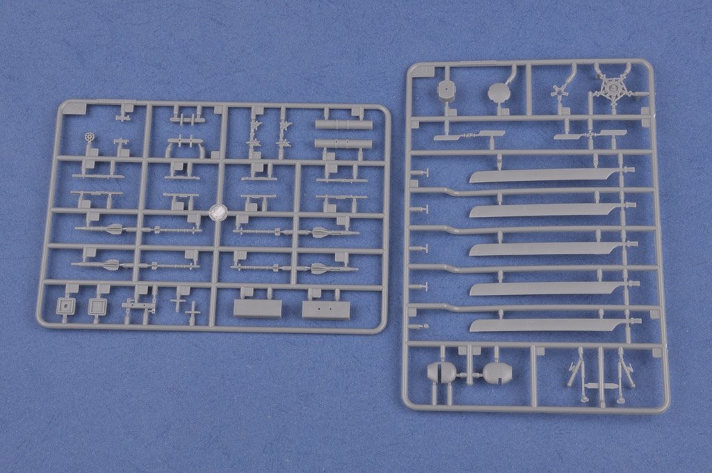 Hobby Boss 87260 WZ-10 Thunderbolt 1/72 – image 5