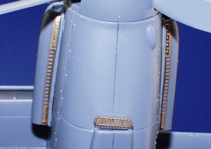 Eduard 49239 Mosquito FB Mk. VI/ NF Mk. II 1/48 Tamiya – zdjęcie 6