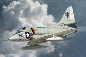 Hobby Boss 81790 A-4B Sky Hawk 1/48