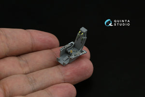 Quinta Studio QD72195 A-4C 3D-Printed &amp;amp; coloured Interior on decal paper (Fujimi/Hobby 2000) 1/72 – zdjęcie 10