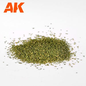 AK Interactive AK8260 GREEN MOSSY TEXTURE 35ml – zdjęcie 2