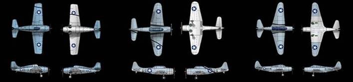 I Love Kit 65302 USS Enterprise, CV-6, 1942 1/350 – image 3