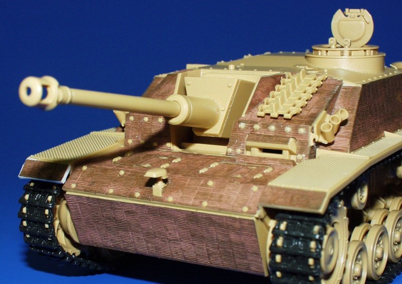 Eduard BIG3520 StuG. III Ausf. G TAMIYA 1/35 – Bild 3