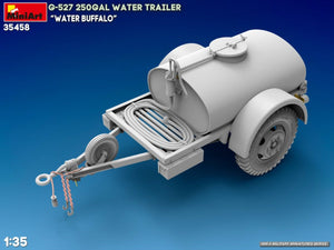 MiniArt 35458 G-527 250GAL WATER TRAILER “WATER BUFFALO” 1/35 – image 12