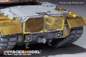 Voyager Model PE351238 Modern US M48A3 MBT upgrade set For TAKOM 2162 1/35 – zdjęcie 6