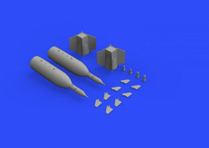 Eduard 648342 GBU-11 1/48 – image 3