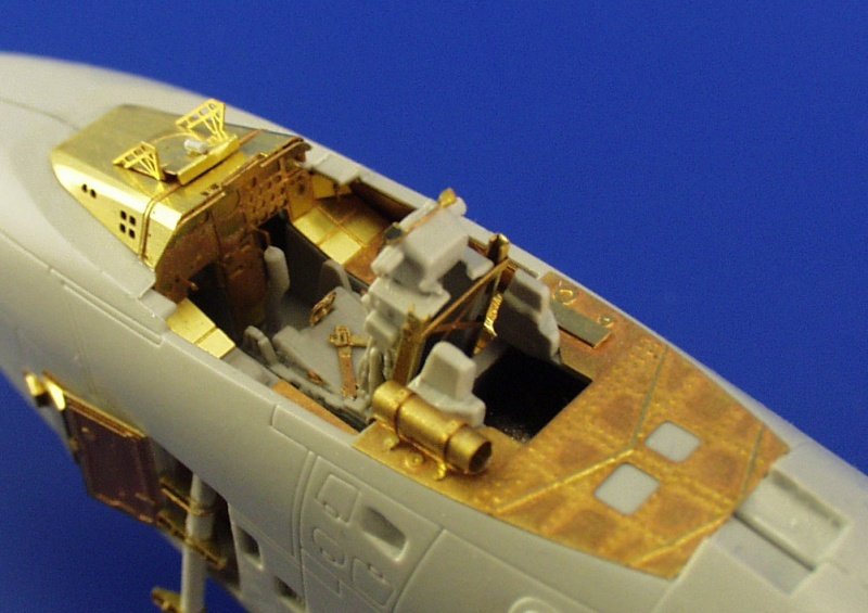 Eduard 73232 A-10 1/72 ITALERI, REVELL – zdjęcie 5
