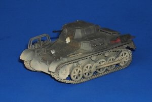 Attack 72868 class PzBefWg I Ausf. A late production (1/72) – image 3