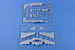Hobby Boss 80380 Me 262 B-1a/CS-92 1/48 – image 5