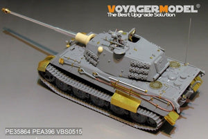 Voyager Model PE35864 WWII German KINGTIGER Final version For MIG AMO 1/35 – image 6
