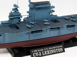 Trumpeter 05608 USS CV-2 Lexington carrier 05/1942 1/350 – image 8