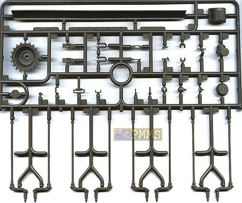 AFV Club 35079 Panzerkampfwagen VI Tiger Ausf. E (LatestModel) – image 6