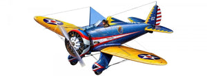 Revell 03990 P-26A Peashooter 1/72 – immagine 3