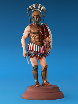MiniArt 16012 SPARTAN HOPLITE V CENTURY B.C. 1/16 – immagine 2