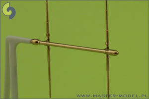 Master AM-32-039 German radar FuG 220 Lichtenstein SN-2 (used on nightfighters Bf 110, Ju 88 and other) 1/32 – zdjęcie 3