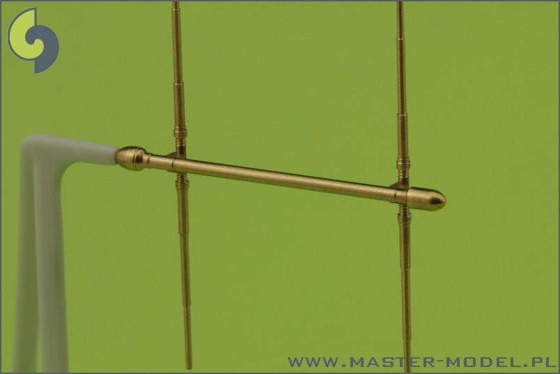 Master AM-32-039 German radar FuG 220 Lichtenstein SN-2 (used on nightfighters Bf 110, Ju 88 and other) 1/32 – zdjęcie 3