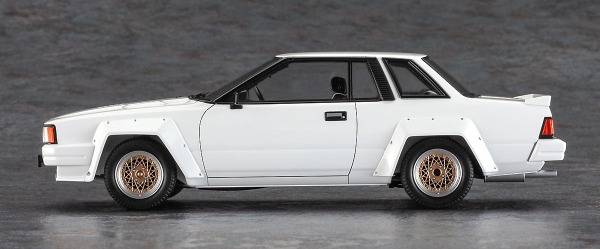 Hasegawa HC62 Nissan 240RS (BS110) (1983) 1/24 – zdjęcie 3