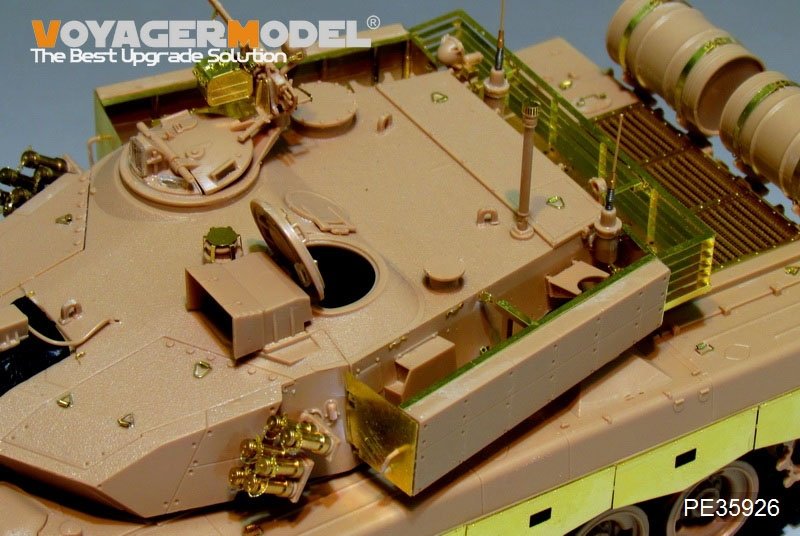Voyager Model PE35926 CHINESE PLA ZTZ 96MBT Basic For MENG TS-034 1/35 – image 16