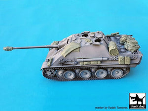 Black Dog T35230 Jagdpanther accessories set 1/35 – image 5