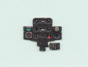 Yahu YMA7233 I-153 Chaika (ICM=Revell / Heller / Smer) 1/72 – zdjęcie 4