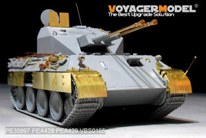 Voyager Model PE35997 WWII German FlaKPanzer V COELIAN Basic For TAKOM 2105 1/35 – zdjęcie 3