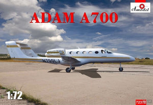 A-Model 72370 Adam A700 1/72
